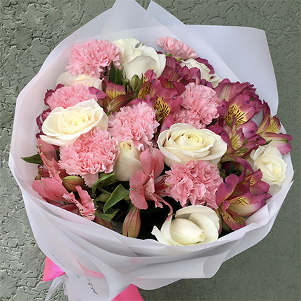 Special Offer! Bouquet "Elizabeth"  – buy in Ukraine