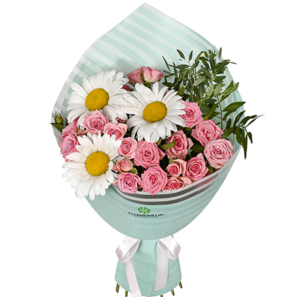 "Roxolana" bouquet  – buy in Ukraine