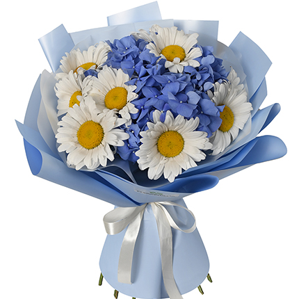 "Bright Summer" bouquet  – buy in Ukraine