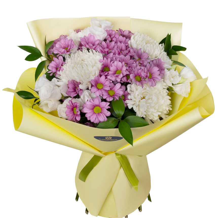 "City of Flowers" bouquet