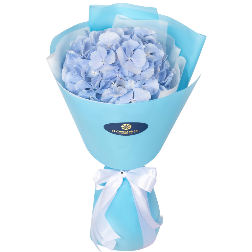 "Blueberry" bouquet