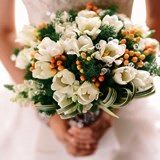 Как проще всего выбрать цветы на венчание?