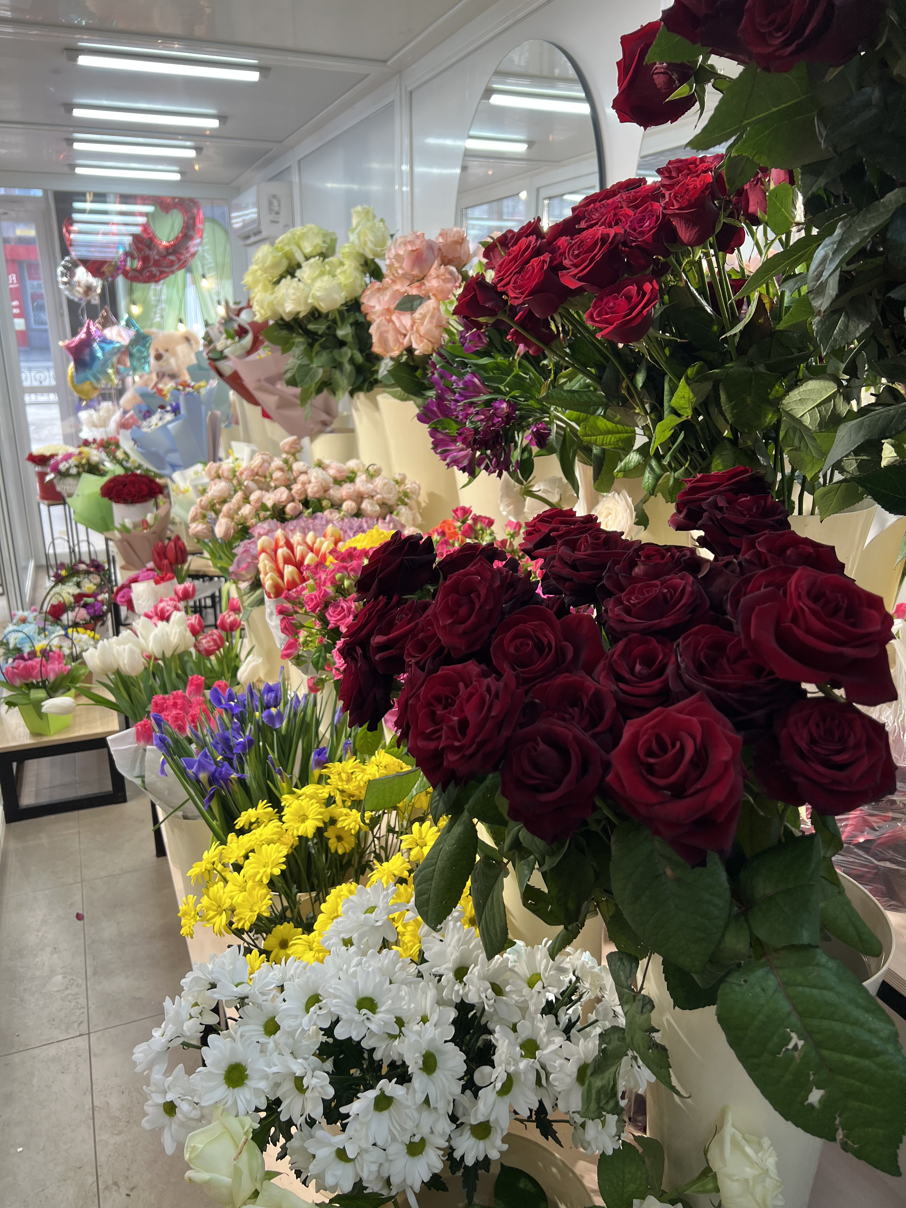 Квітковий магазин Камʼянське