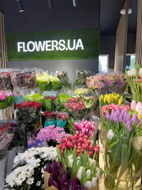 Магазин квітів Запоріжжя
