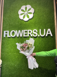 Магазин квітів Flowers.ua в місті Запоріжжя