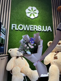 Магазин квітів Flowers.ua