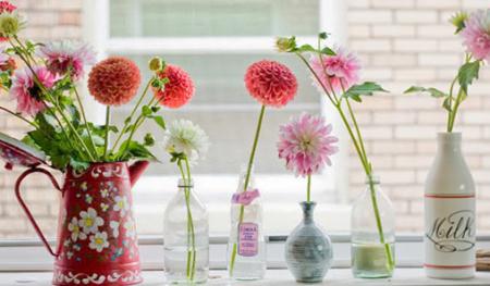 вазы для цветов