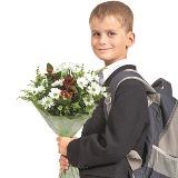 Какие цветы дарить учителям