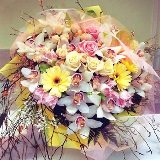 Красивые букеты цветов разбудят Ваши самые светлые эмоции!