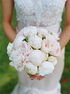 букет невесты из роз
