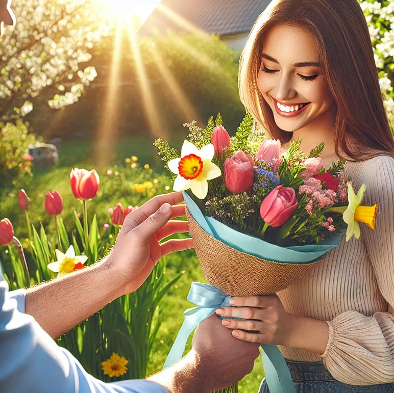 Які квіти подарувати дівчині на 8 березня: Трендові варіанти