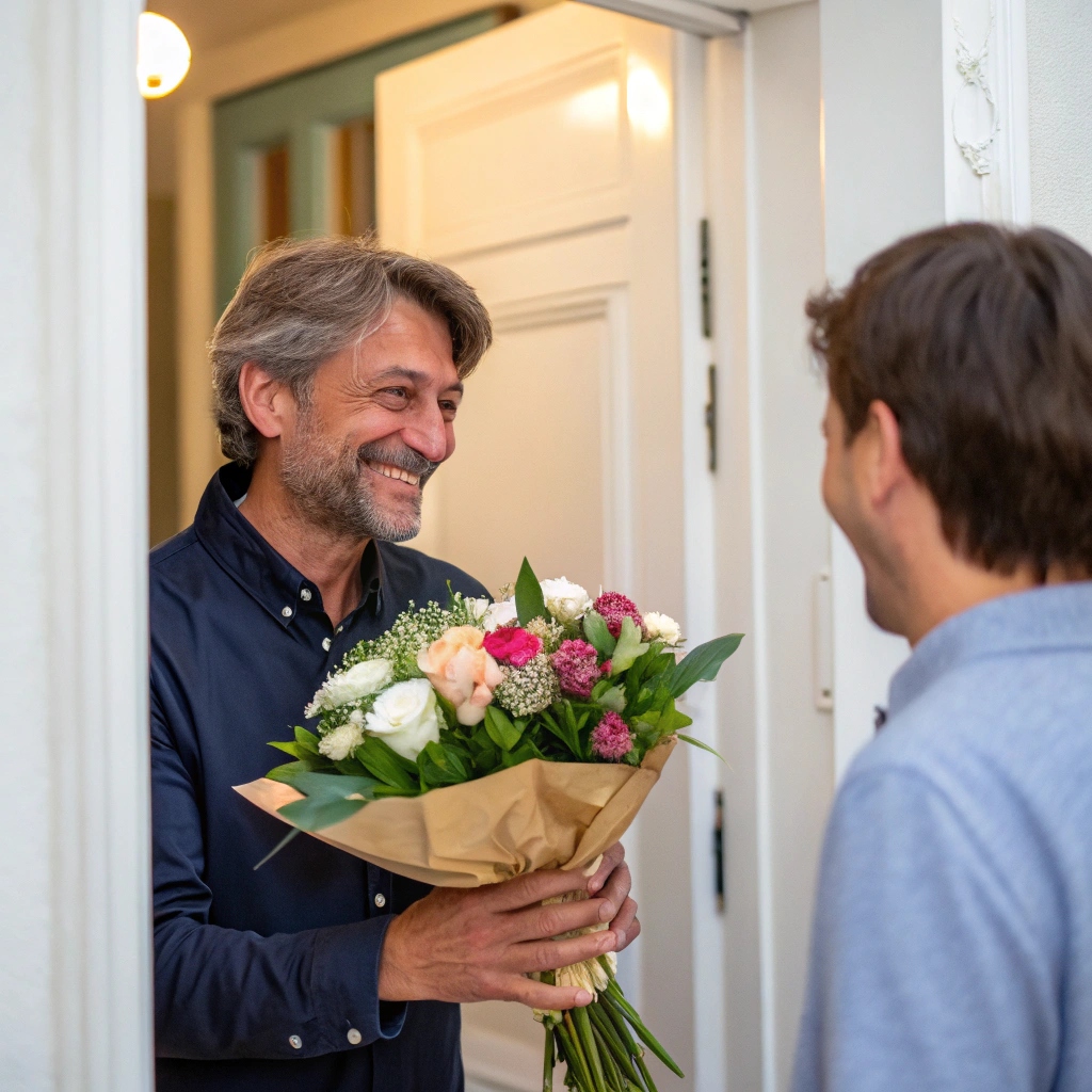 Привітання з днем янгола Кирила: Літні квіти для душевного свята