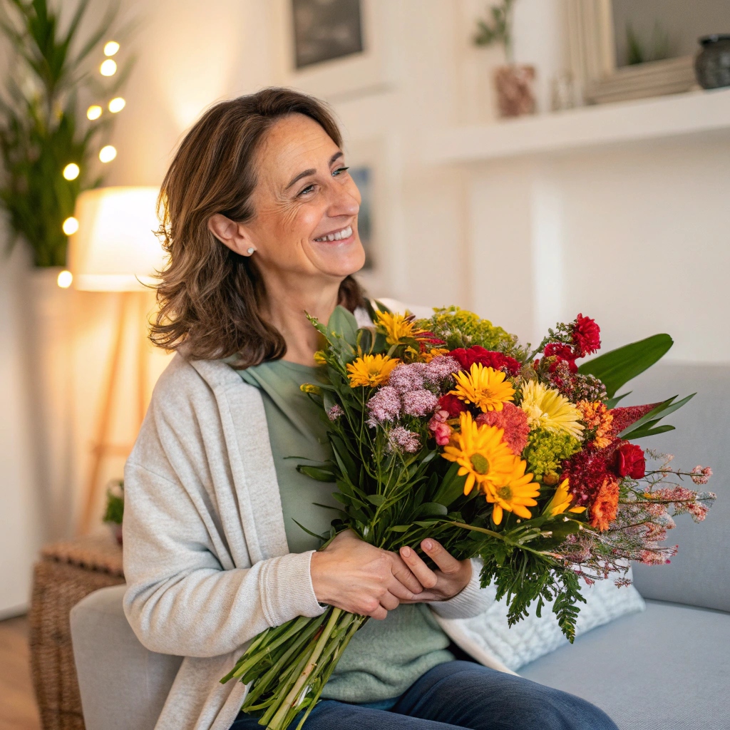 Найкращі квіти для мами: як висловити любов без слів