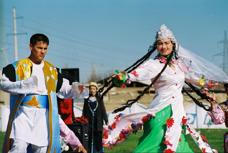 традиции Узбекистана