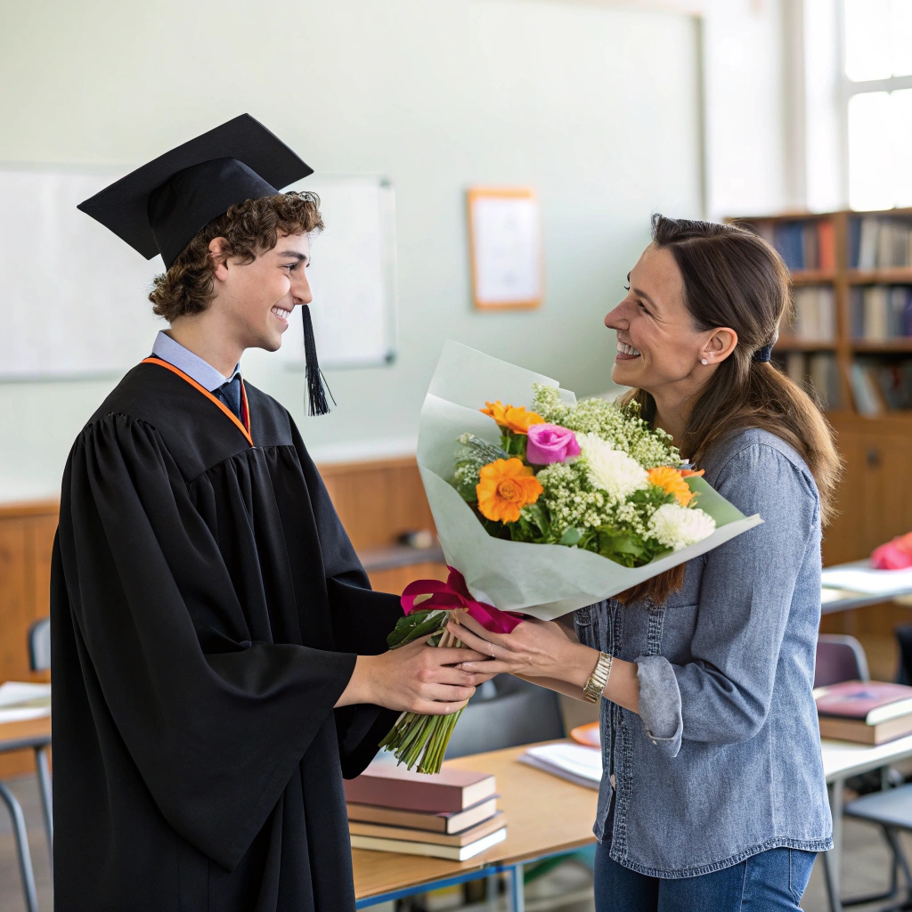 Букети на останній дзвоник 2025 — ідеї для освітян, вчителів та класних керівників