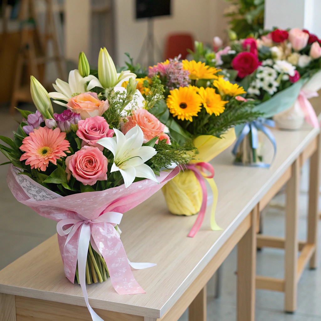 Найкращі композиції для вчителя: як обрати найкращий букет вчителю