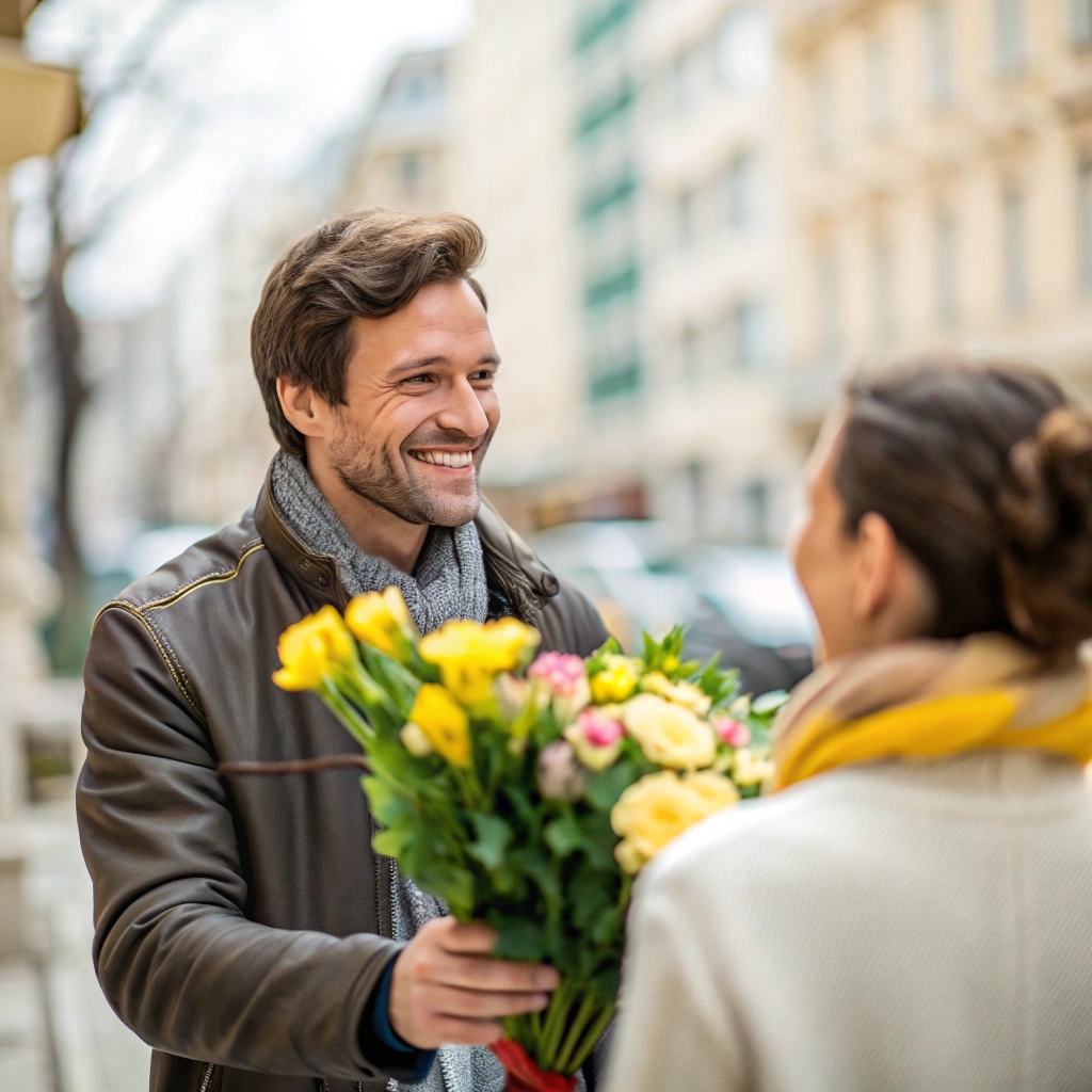 Привітання з днем янгола Івана: як обрати вражаючі квіти для Івана на іменини