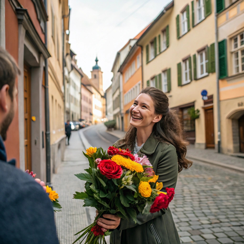 Квіти для Ольги на іменини – як обрати ідеальний букет до дня янгола