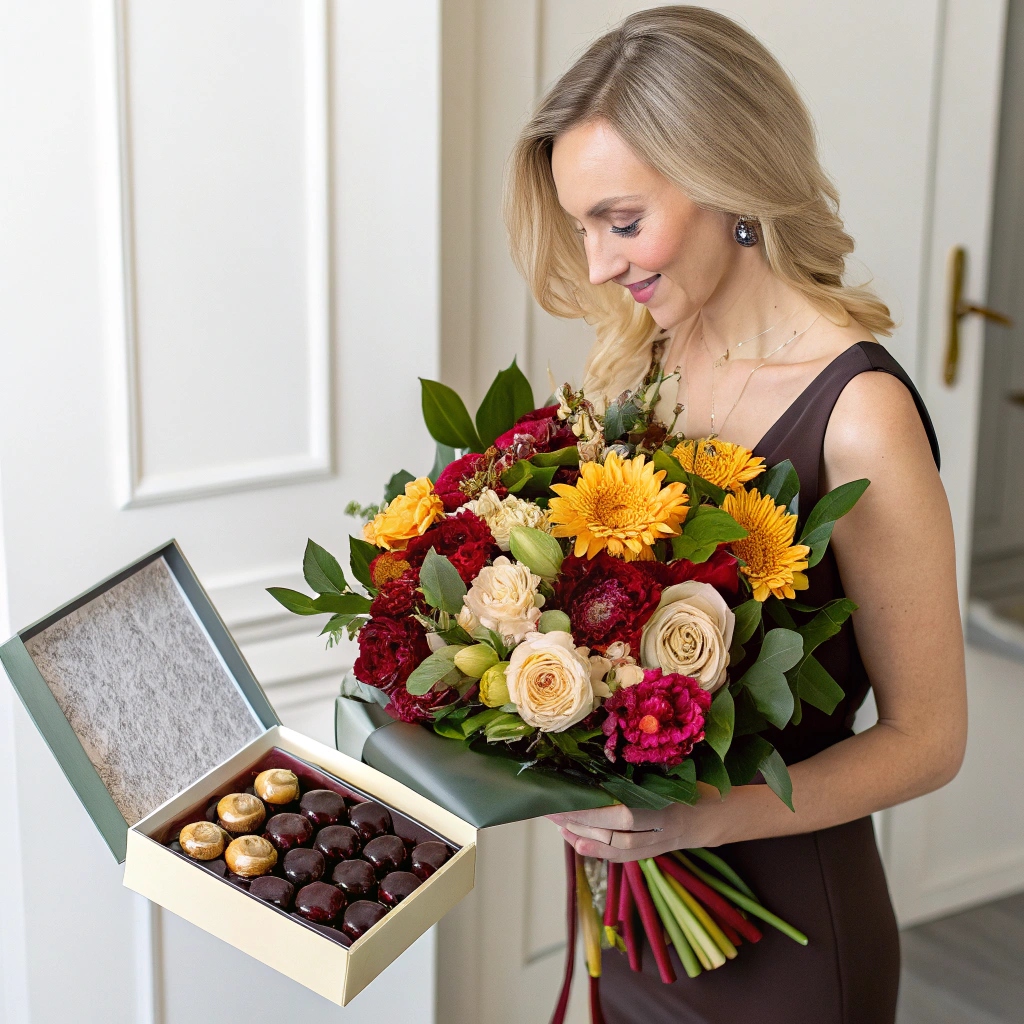 Привітання з днем янгола Наталії: Натхненні букети та квіткові композиції для особливого свята