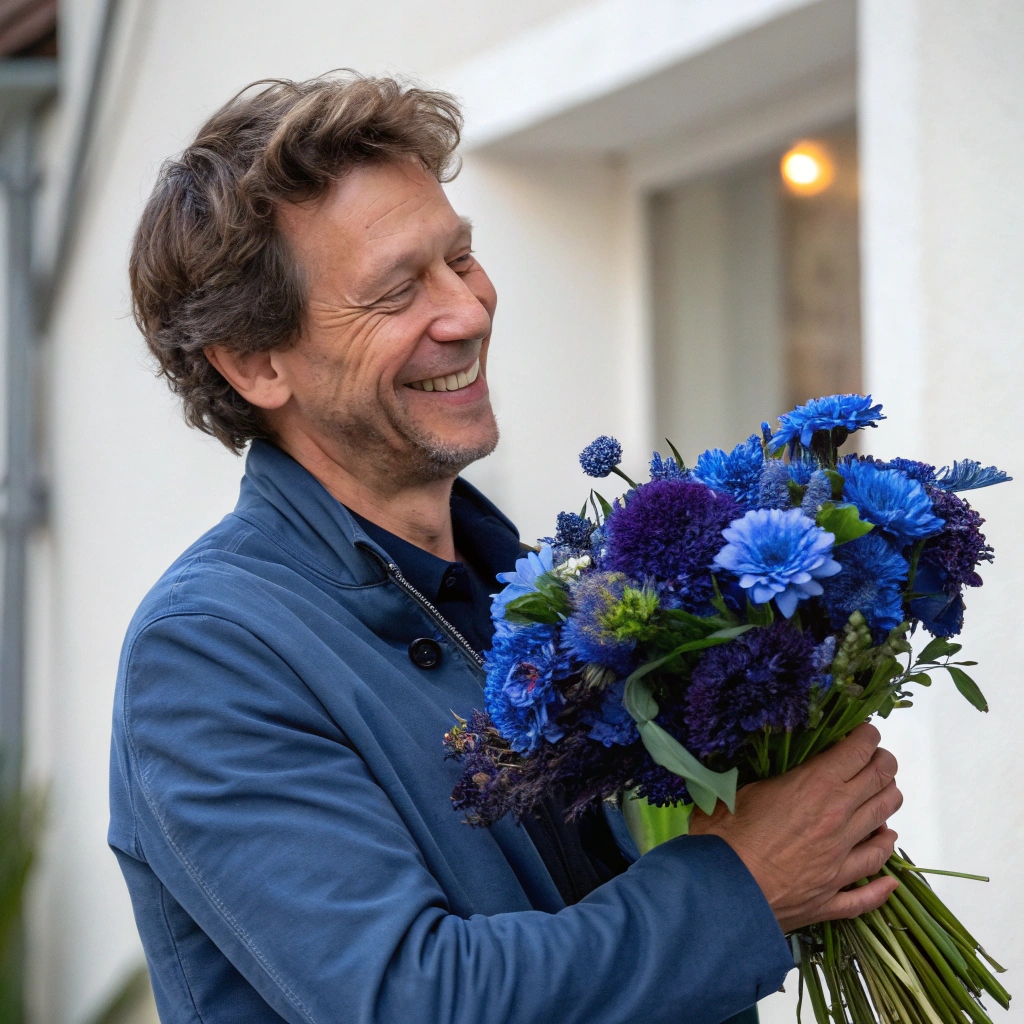 Привітання з днем янгола Олександра: Як підібрати елегантний букет для особливого приводу