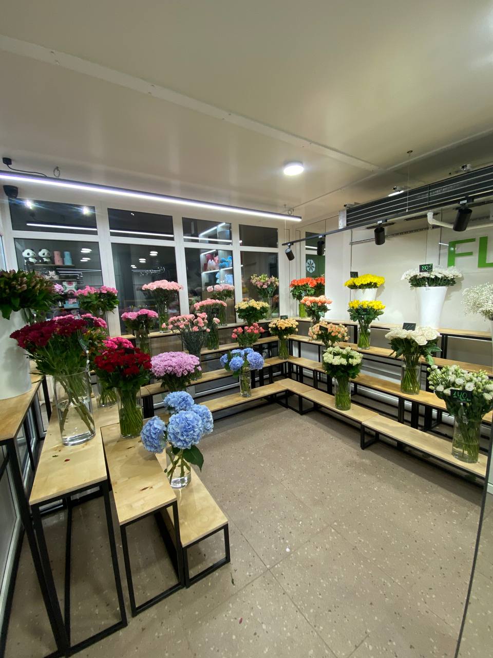 Свіжі квіти Івано-Франківськ