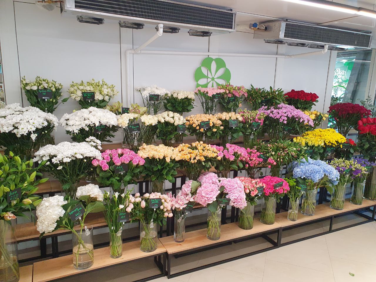 Магазин квітів FLOWERS.UA в місті Львів