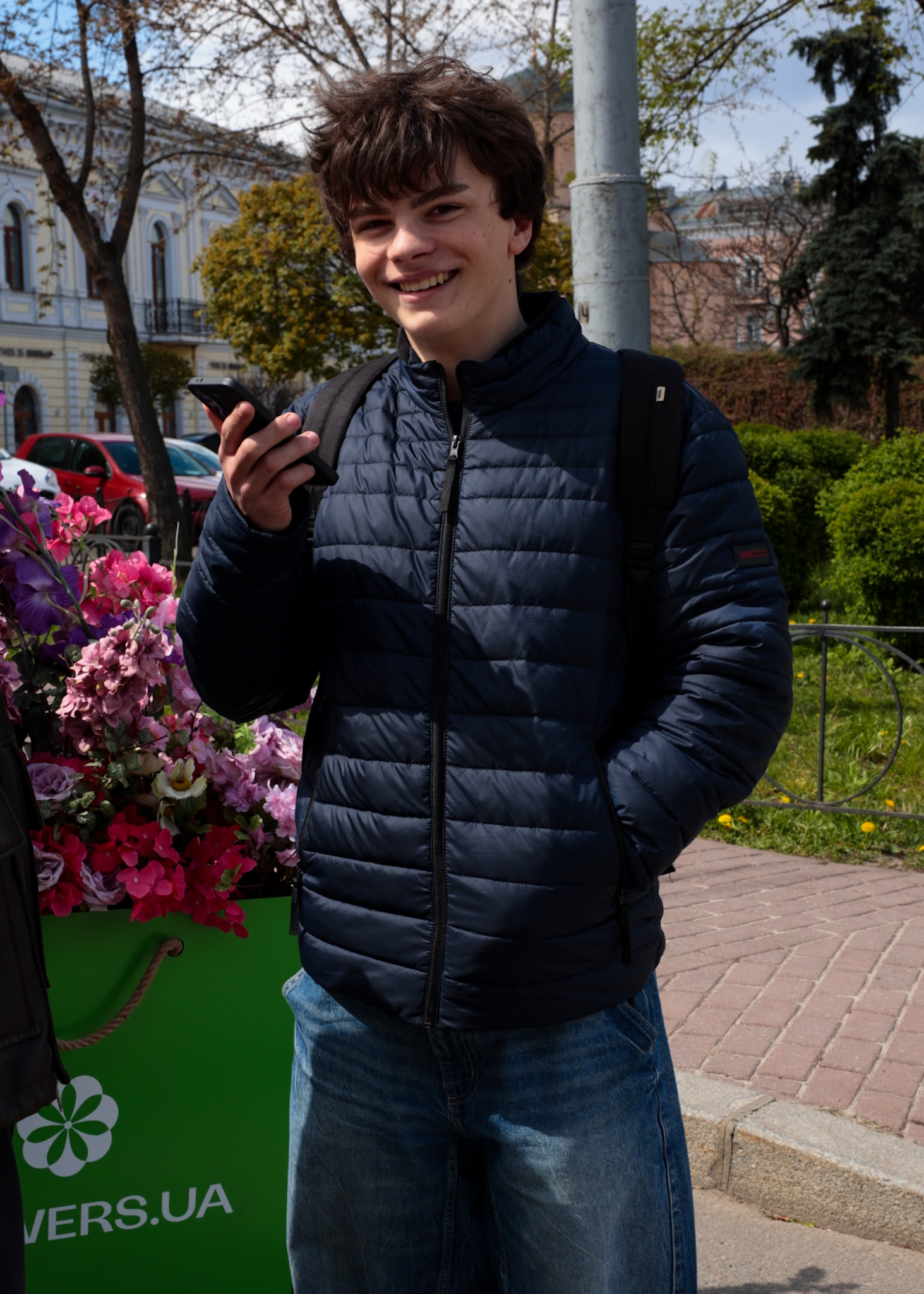 Акція до дня матері