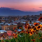 Доставка цветов в благодарность: Армения умеет дружить