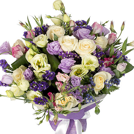 Bouquet "Summer Evening" - order with delivery