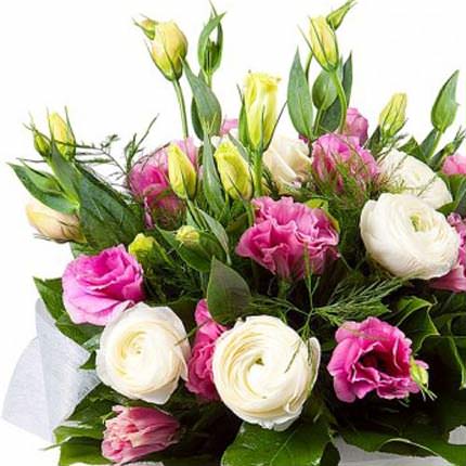 Romantic bouquet "Venice" - delivery in Ukraine