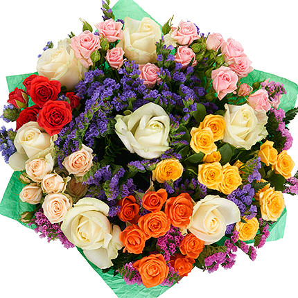 Bouquet "Salute!" - order with delivery