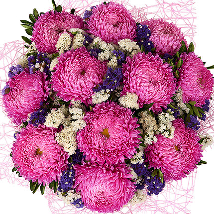 Autumn bouquet "Romance" - delivery in Ukraine