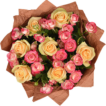 Bouquet "Holiday" – delivery in Ukraine