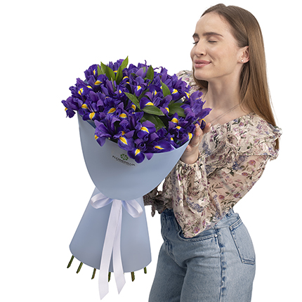 Romantic bouquet "Dream" - delivery in Ukraine