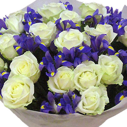 Bouquet "Love without borders!" - delivery in Ukraine