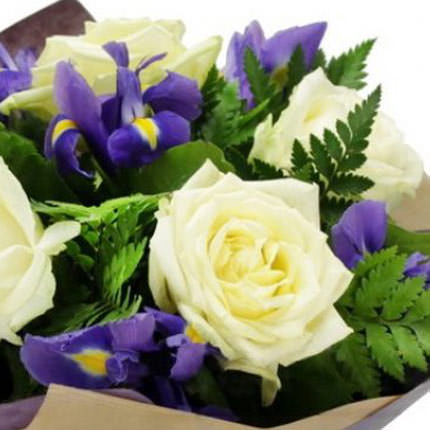 Bouquet "My ideal" - delivery in Ukraine