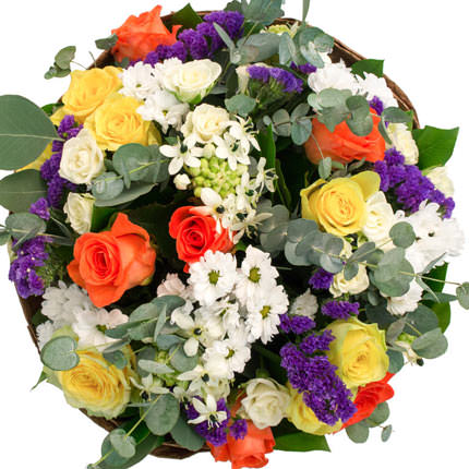 Bouquet "Summer Song" - order with delivery