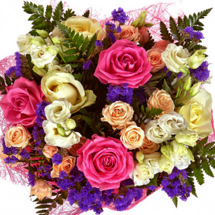 Bouquet "Mysterious Stranger" - delivery in Ukraine