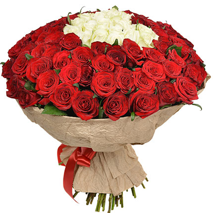 Bouquet "Power of Love!" – delivery in Ukraine