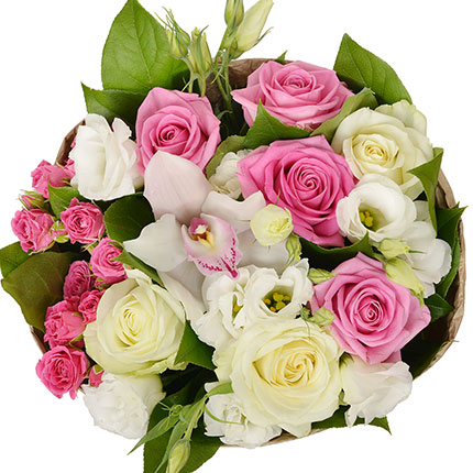 Bouquet "My tender lady!" – delivery in Ukraine