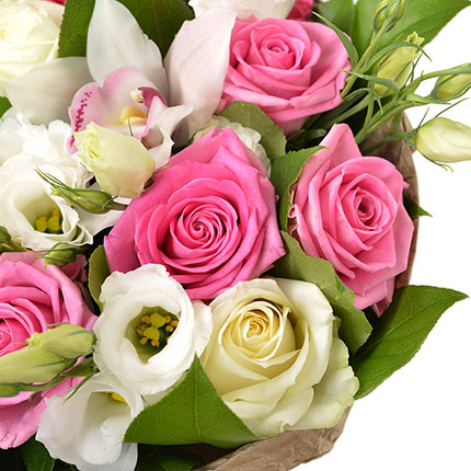 Bouquet "My tender lady!" – order with delivery