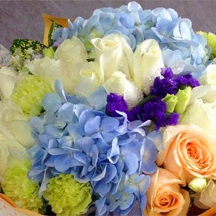 Bouquet "Refined mix" - order with delivery