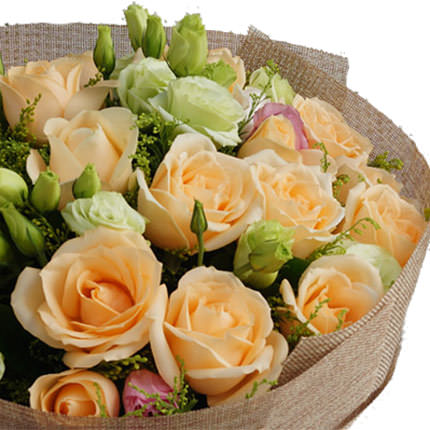 Bouquet "To Queen of the Heart" – delivery in Ukraine