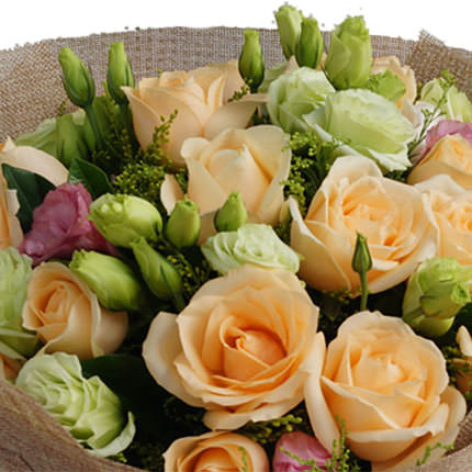 Bouquet "To Queen of the Heart" – order with delivery