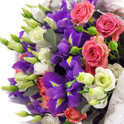 Bouquet "Spring exclusive" - order with delivery