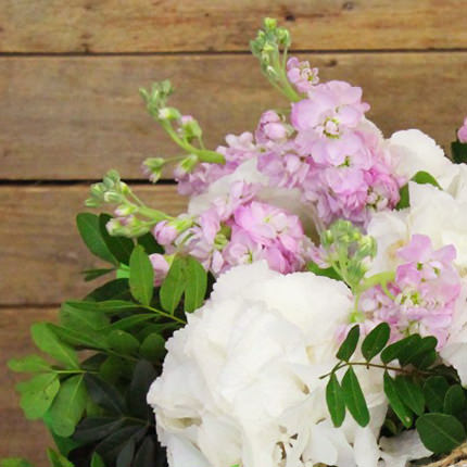 Bouquet "Incarnation of tenderness" – delivery in Ukraine
