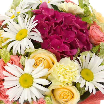Bouquet "Summer Kiss!" - delivery in Ukraine