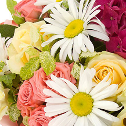 Bouquet "Summer Kiss!" - order with delivery