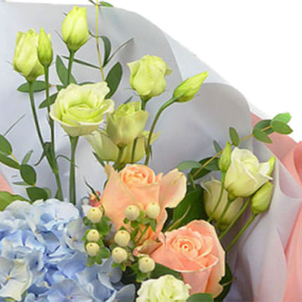 Bouquet "High feelings" - delivery in Ukraine