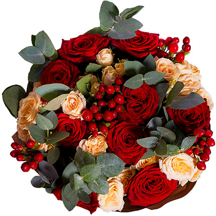 Bouquet "Coasts of love!" - delivery in Ukraine
